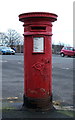 TA0487 : Victorian postbox on Esplanade, Scarborough by JThomas