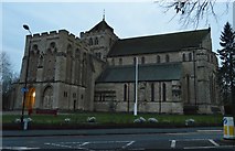 SE2955 : Church of St Wilfrid by N Chadwick