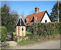 Wellgate Cottage, Ketteringham