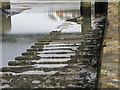 Old launching slipway, River Ellen, Maryport