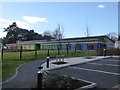 Rainbow classrooms, St Leonard