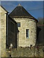 Building, Monkton Combe