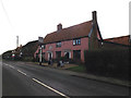 The Fighting Cocks Public House, Winfarthing