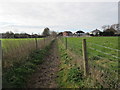 Path to Bramber First School