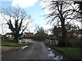 Rectory Road & Bridge