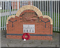 RAF memorial, Catfoss