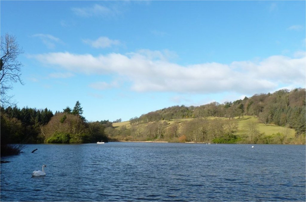 Raith Lake © James Allan :: Geograph Britain and Ireland