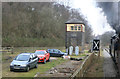 Leekbrook Junction - signalbox