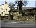 Grade II listed former village lockup, Bridge Street, Ruabon