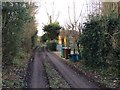 Gingerbread Lane, near Flimwell