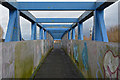 Bridgwater : Footbridge