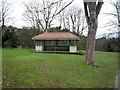 Shelter, Peasholm Park, Scarborough