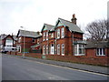 Houses on Manor Road, Scarborough