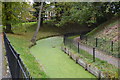 Moat, Tonbridge Castle