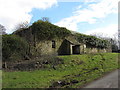 Barn at Maes-mawr