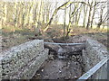 Stream northeast of Rainford Industrial Estate