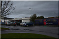 Bridgwater : Bridgwater Railway Station - Car Park