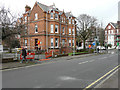 Office block, 3-5, Shorncliffe Road