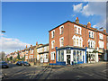 Corner Shop, Minster Road