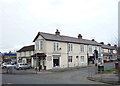 Tea room on Scalby Road, Newby