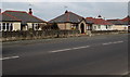 Marine Road bungalows, Pensarn, Abergele 