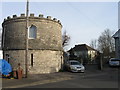 Folly on Vespasian Road