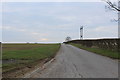 Access Lane to Treble Sykes Farm