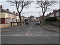 Kelvin Avenue - Grand Cross Road