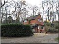 Cottage in the woods, Blackheath