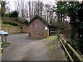 Waste Water Pumping Station 1231, Ruabon