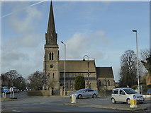 ST9173 : St Paul's Church, Chippenham by Eirian Evans