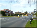 Junction of Comptons Lane and Depot Road