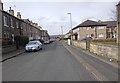 Birkhouse Lane - viewed from Julian Street