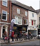 SE5951 : The Rattle Owl, Micklegate, York by Ian S