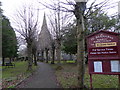 St Barnabas C of E Church, Warmley