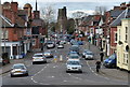 Derby Road in Long Eaton