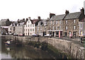 Houses at Pittenweem, Fife