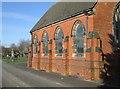 Leabrooks - Cemetery Chapel - south side