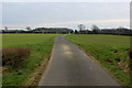 SE4676 : Access Lane leading to Highfield Farm by Chris Heaton