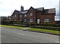 Houses on Eaton Road