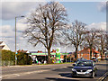 SK3533 : Osmaston Park Road, Derby by David Dixon