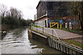 Site of bridge no 2, Stratford Canal