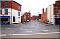 Hebb Street, Worcester