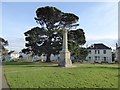 Symons Monument, Victoria Gardens, Saltash