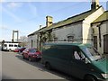 Saltash station buildings