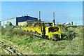 Star Lane Brickworks tramway, 1989