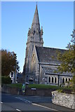 SX4854 : Church of St Jude by N Chadwick