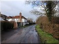 Hookstead Lane, High Halden