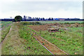 Brickworks tramway, 1989