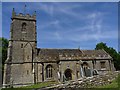 Church of St Lawrence, Holwell